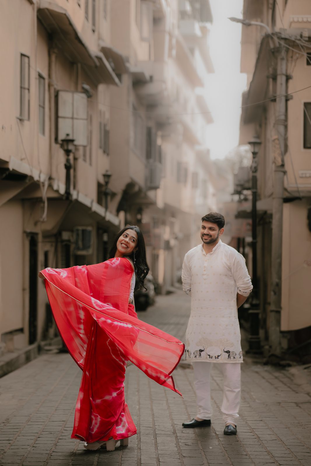Candid moments that tell the story